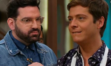 Gastón Dalmau y Damián Betular cada vez más cerca. Gastón Dalmau y Damián Betular cada vez más cerca.