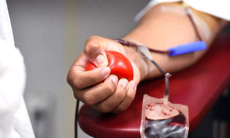 En Santa Fe, alrededor de 70 personas se inscribieron para donar sangre entre el martes y el miércoles. En Santa Fe, alrededor de 70 personas se inscribieron para donar sangre entre el martes y el miércoles.