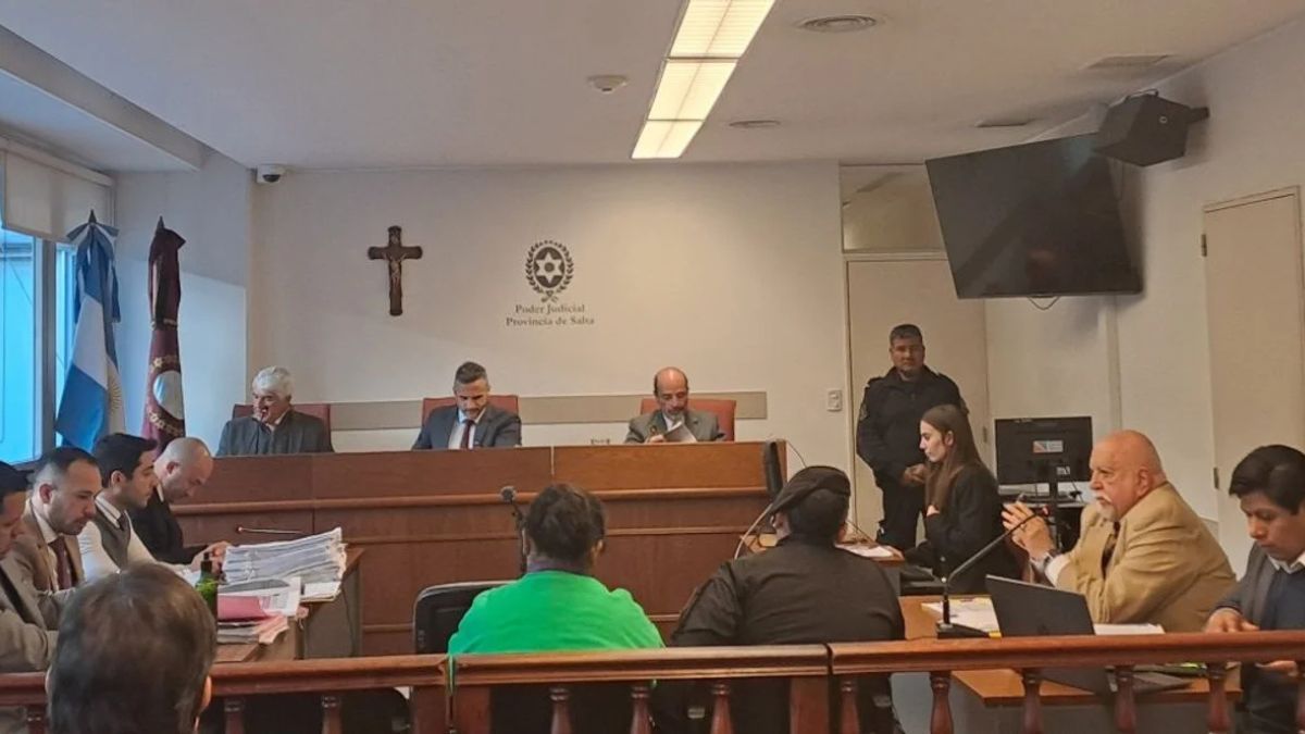 La defensa pidió la absolución por el beneficio de la duda y en manera subdisidaria