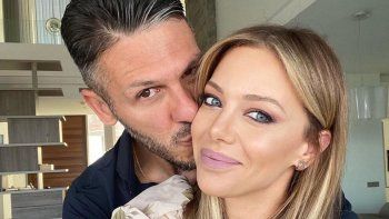 Se conocieron los motivos de la ruptura entre Evangelina Anderson y Martín Demichelis