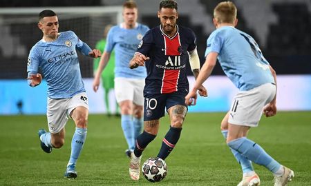 El Paris Saint-Germain visita este martes al Manchester City por la revancha de las semis de la Champions League. El Paris Saint-Germain visita este martes al Manchester City por la revancha de las semis de la Champions League.