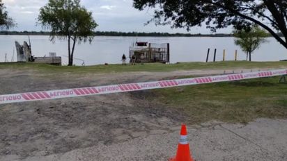 Murió un cazador en la zona de islas de Helvecia tras recibir un disparo en la cabeza
