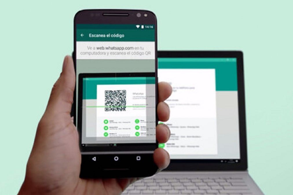 WhatsApp Web aumenta su seguridad con reconocimiento facial y huellas dactilares.