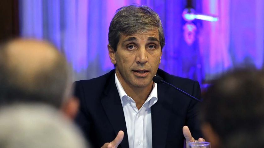 Quién es Luis Caputo, un conocedor del mundo internacional de las finanzas