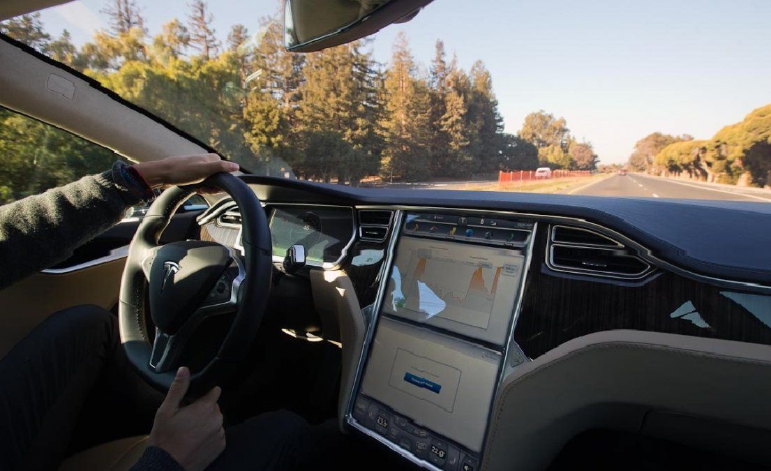 El video del muchacho se volvió rápidamente furor en las redes sociales.