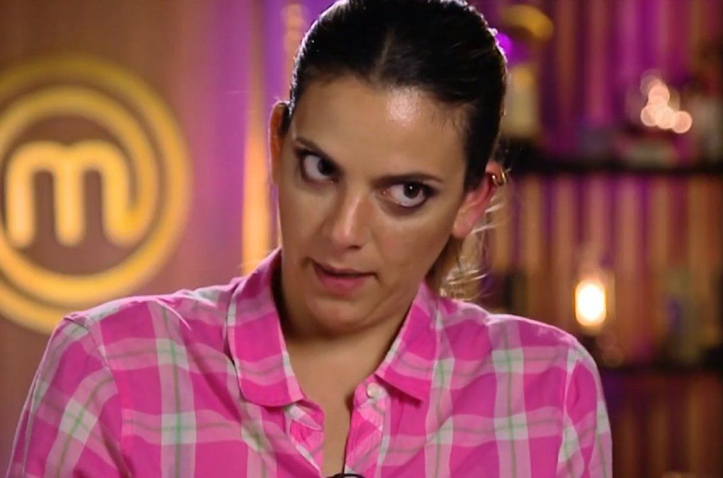 Belu Lucius reaccionó irónica al ser TT en Twitter por una ola de hirientes comentarios