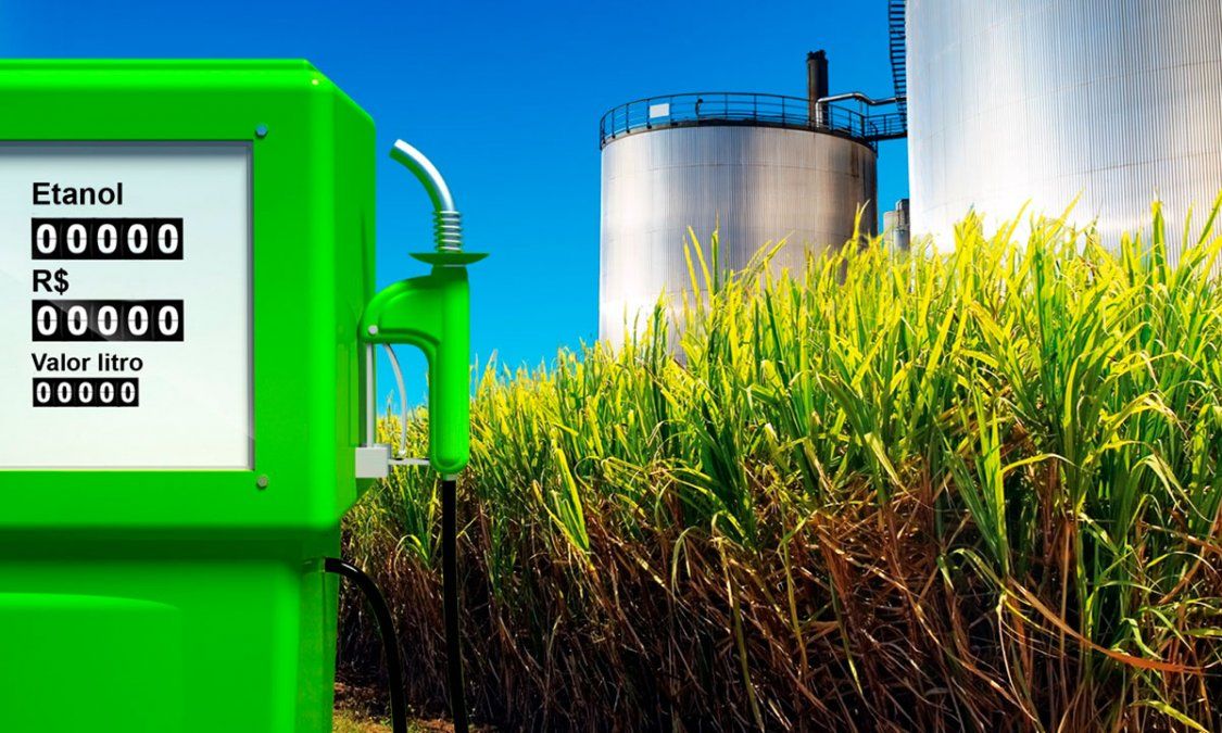 El anteproyecto propone un aumento en el corte obligatorio de biocombustibles. El objetivo es pasar del 7