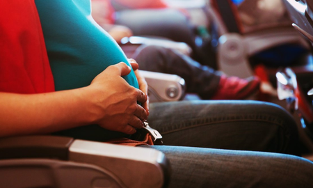 Desde Migraciones, informaron a AIRE que son alrededor de 15 mujeres embarazadas de nacionalidad rusa las que ingresan a diario al país por el aeropuerto de Ezeiza. Desde Migraciones, informaron a AIRE que son alrededor de 15 mujeres embarazadas de nacionalidad rusa las que ingresan a diario al país por el aeropuerto de Ezeiza.