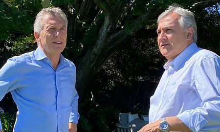 Macri debería disculparse con el radicalismo”, dijo Gerardo Morales. Macri debería disculparse con el radicalismo”, dijo Gerardo Morales.