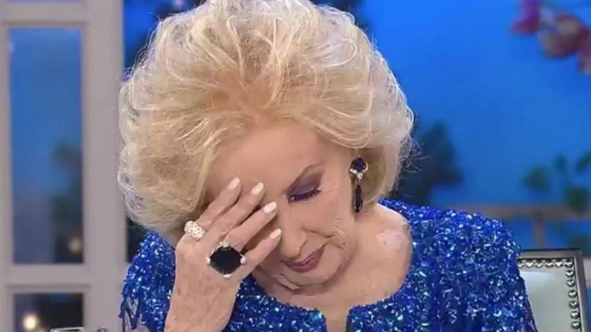 Allanan la casa de Mirtha Legrand&nbsp;
