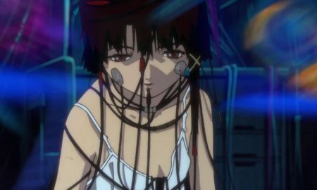 Serial Experiments Lain: un clásico de la animación japonesa de 1998. Serial Experiments Lain: un clásico de la animación japonesa de 1998.