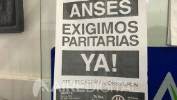 Reclamo: Anses sólo atiende con turnos Reclamo: Anses sólo atiende con turnos