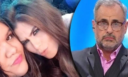 Salió a la luz un secreto de Loly Antoniale que involucra a Jorge Rial Salió a la luz un secreto de Loly Antoniale que involucra a Jorge Rial