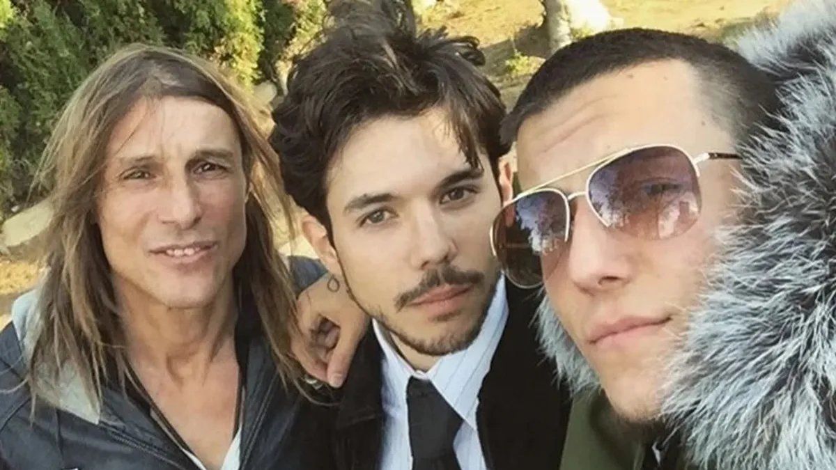 Axel Caniggia le responde a su hermano Alex tras los dichos en El Hotel de los Famosos
