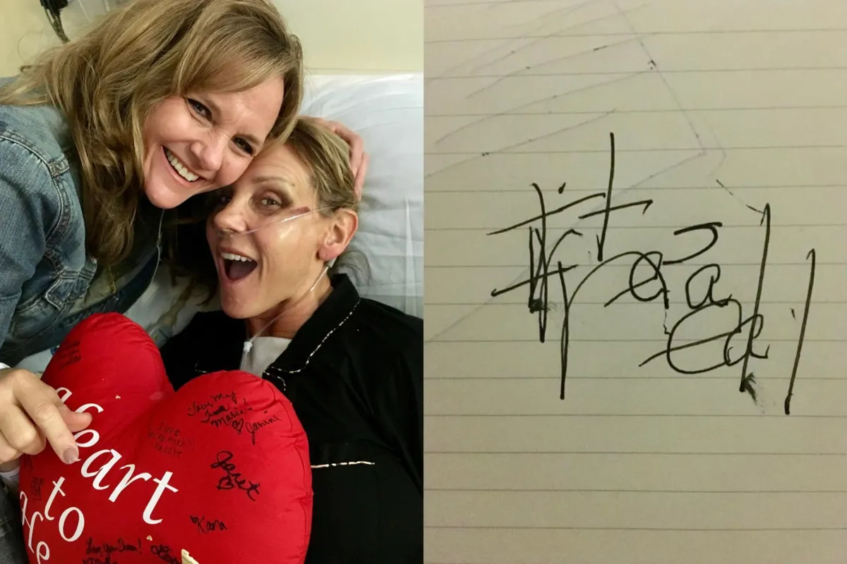 Estuvo muerta por 27 minutos