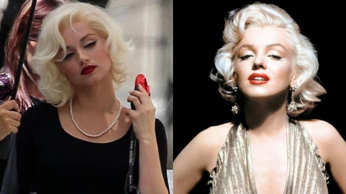 Cómo será la película de Netflix donde Ana de Armas interpretará a Marilyn Monroe
