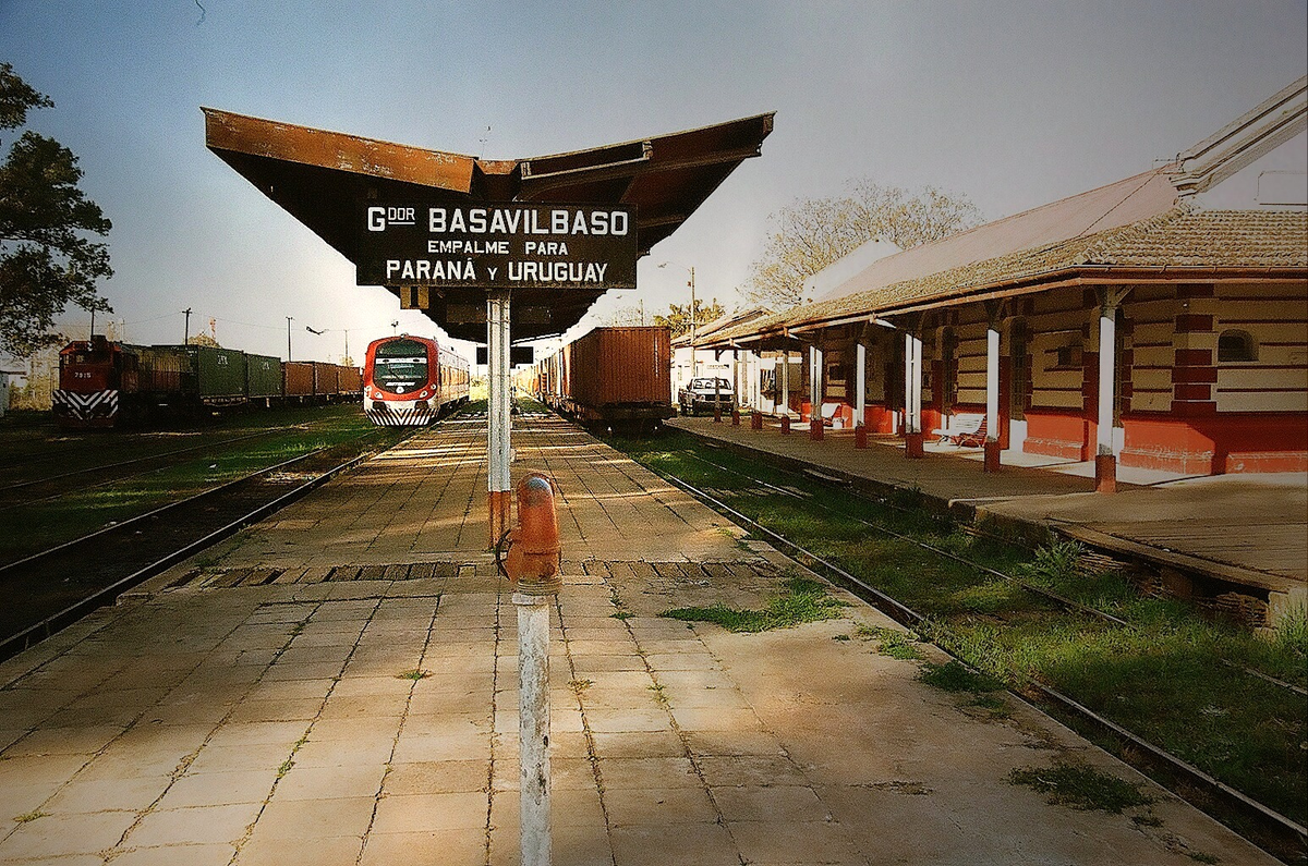 Basavilbaso es un pequeño destino que esconde una de las termas más lindas. Basavilbaso es un pequeño destino que esconde una de las termas más lindas. 