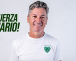 Mario Sciacqua, entrenador de Sarmiento de Junín, fue internado por coronavirus.&nbsp;
