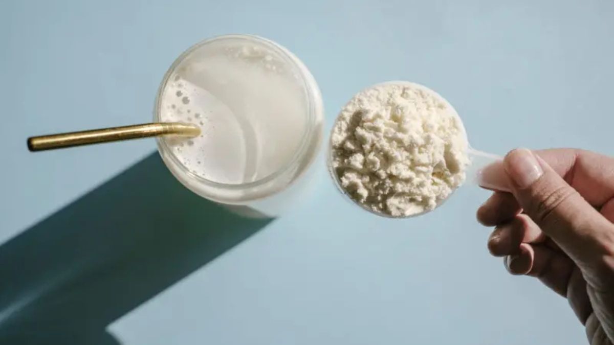 Los expertos recomiendan revisar bien qué tipo de proteína en polvo se consume. Los expertos recomiendan revisar bien qué tipo de proteína en polvo se consume. 