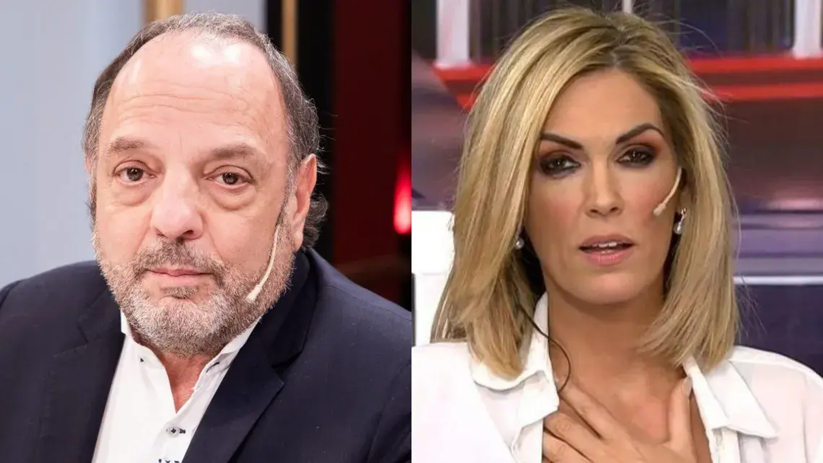 "Yo, lo que haría sería sentarme con (Daniel) Vila, charlar y volver", declaró Etchecopar. 