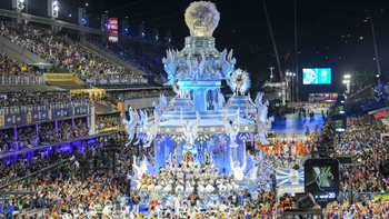 Las mejores fotos y videos del Carnaval de Río: una fiesta de color, música y tradición