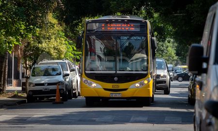 Sin subsidios nacionales, se esperan aumentos en las tarifas de los colectivos. Sin subsidios nacionales, se esperan aumentos en las tarifas de los colectivos.