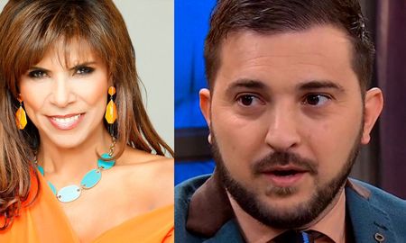 Diego Brancatelli disparó contra Anamá Ferreira y anunció que la denunciará en la justicia. Diego Brancatelli disparó contra Anamá Ferreira y anunció que la denunciará en la justicia.