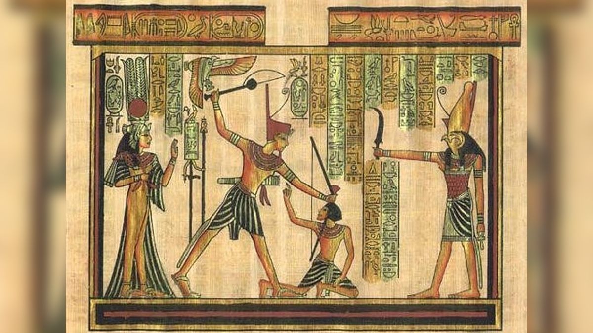 Las penas podían ser tan violentas