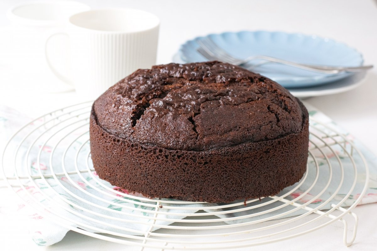 Cómo Hacer La Mejor Torta Húmeda De Chocolate En Pocos Pasos La Receta