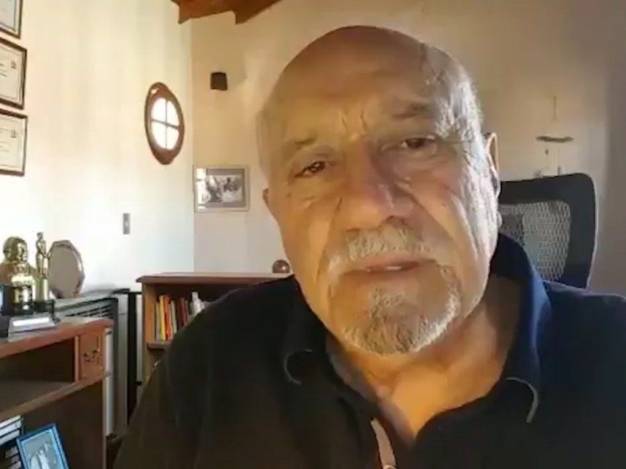 Robo y tiroteo en la casa del actor Osvaldo Santoro