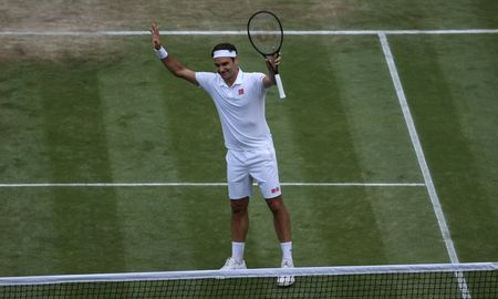 Roger Federer dejó de aparecer en el ránking ATP luego de que se le terminaran los puntos. Roger Federer dejó de aparecer en el ránking ATP luego de que se le terminaran los puntos.