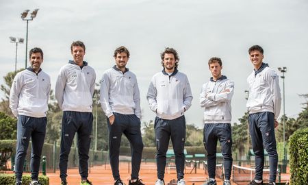 seis tenistas argentinos debutaran manana en el atp 500 de rio de janeiro seis tenistas argentinos debutaran manana en el atp 500 de rio de janeiro