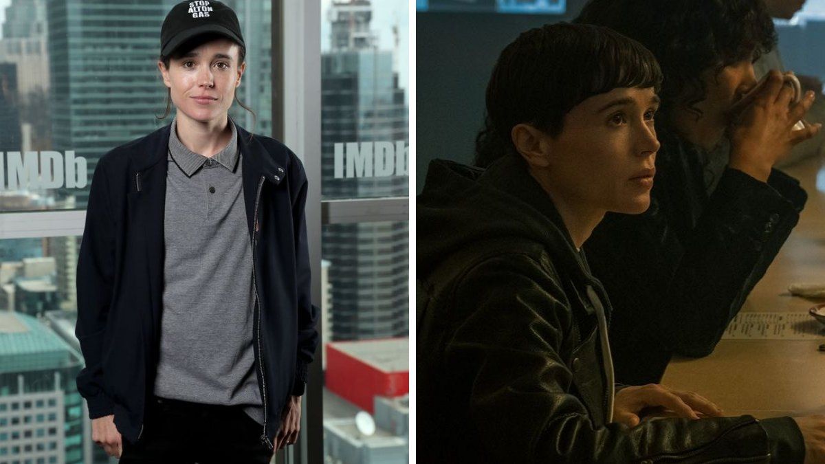 Ahora llega una nueva imagen que no solo presenta oficialmente a Viktor Hargreeves