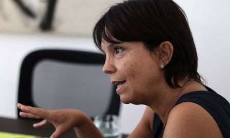 Mercedes Marcó del Pont. Mercedes Marcó del Pont.