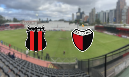 Se confirmó día y horario para el próximo partido de Colón, frente a Defensores de Belgrano Se confirmó día y horario para el próximo partido de Colón, frente a Defensores de Belgrano