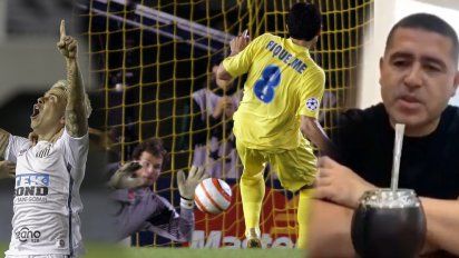 Juan Román Riquelme habló de Boca y recordó la campaña del Villarreal en la Champions League de 2006