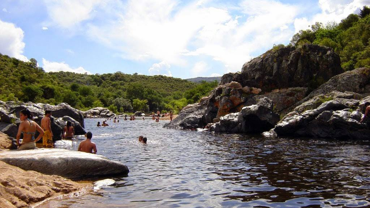 Dentro de la provincia de Córdoba se encuentra un pequeño pueblo considerado como la Capital del paisaje.