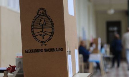 Elecciones 2023: en Formosa y Córdoba ya votó más del 30% del padrón electoral. Elecciones 2023: en Formosa y Córdoba ya votó más del 30% del padrón electoral.
