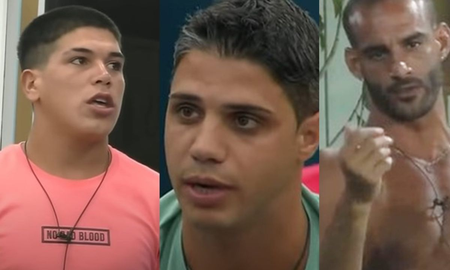 El Conejo, Maxi y Thiago hablaron sobre cómo se desharían en Alfa y causaron indignación: ¿Se darán cuenta si mañana amanece flotando? El Conejo, Maxi y Thiago hablaron sobre cómo se desharían en Alfa y causaron indignación: ¿Se darán cuenta si mañana amanece flotando?