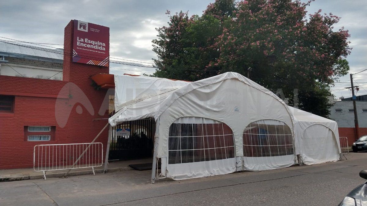 La Esquina Encendida se quedó sin primeras dosis de Sputnik V hace una semana y retoma el operativo este lunes por la tarde.