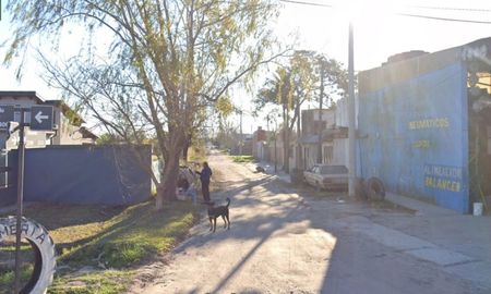 Apuñalaron a dos hombres en el barrio Las Delicias Apuñalaron a dos hombres en el barrio Las Delicias