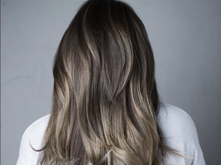 Mushroom Blonde: la nueva tendencia en el pelo