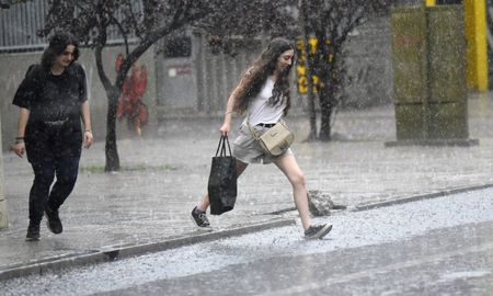Mientras el centro-norte de la provincia de Santa Fe tuvo precipitaciones abundantes, varias ciudades del sur no registraron lluvias. Mientras el centro-norte de la provincia de Santa Fe tuvo precipitaciones abundantes, varias ciudades del sur no registraron lluvias.