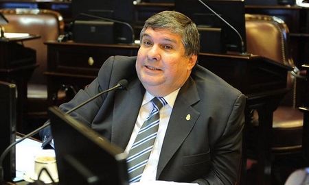 José Mayans es senador nacional por la provincia de Formosa desde el año 2001.