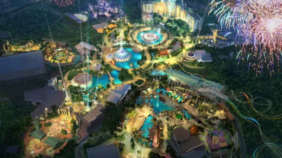 El parque Epic Universe, donde murió un hombre en un trágico accidente fatal, abrió en mayo y ya había reportado tres accidentes menores. El parque Epic Universe, donde murió un hombre en un trágico accidente fatal, abrió en mayo y ya había reportado tres accidentes menores. 
