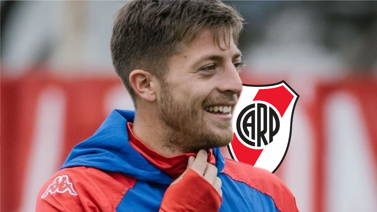 La verdad detrás de los rumores de la salida de Federico Vera a River.