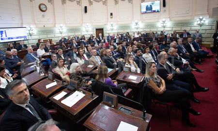 Mientras no se alcanzan acuerdos políticos en la Legislatura, numerosos juzgados siguen vacantes a lo largo y ancho de la provincia de Santa Fe.