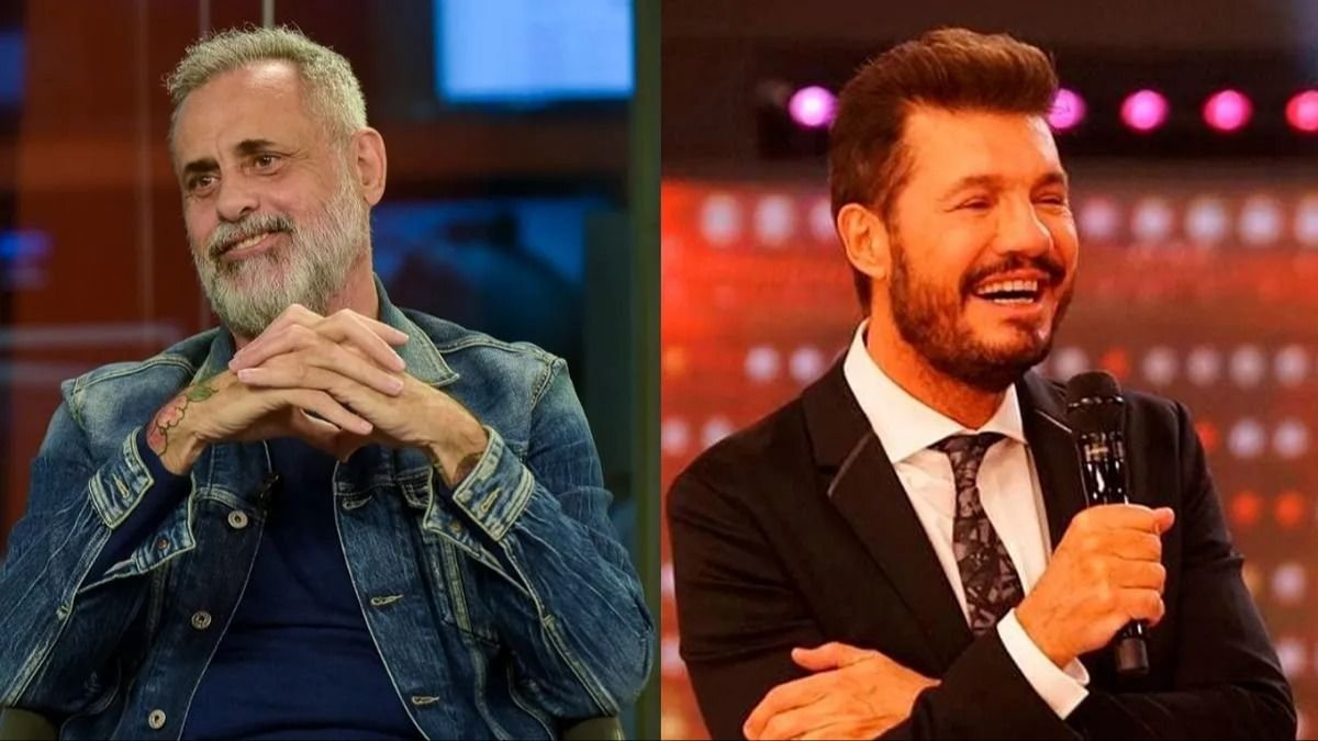El tenso cruce en redes entre Marcelo Tinelli y Jorge Rial: Zorro