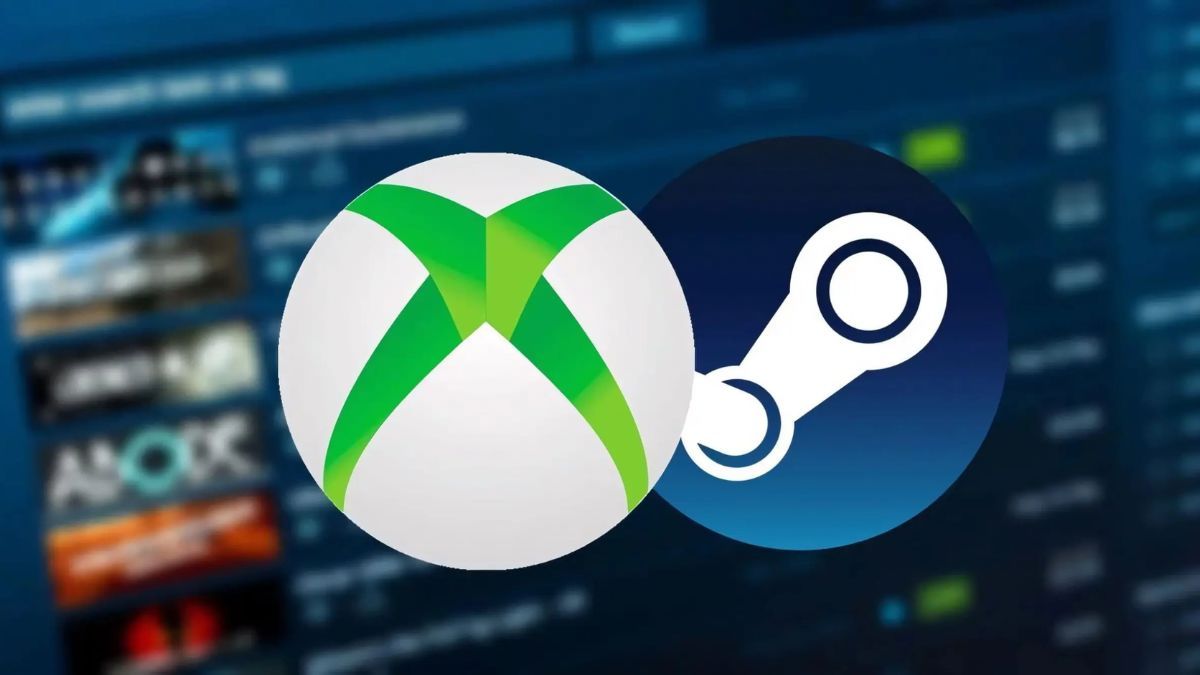 Steam podría llegar a Xbox y cambiar para siempre el futuro de los videojuegos.