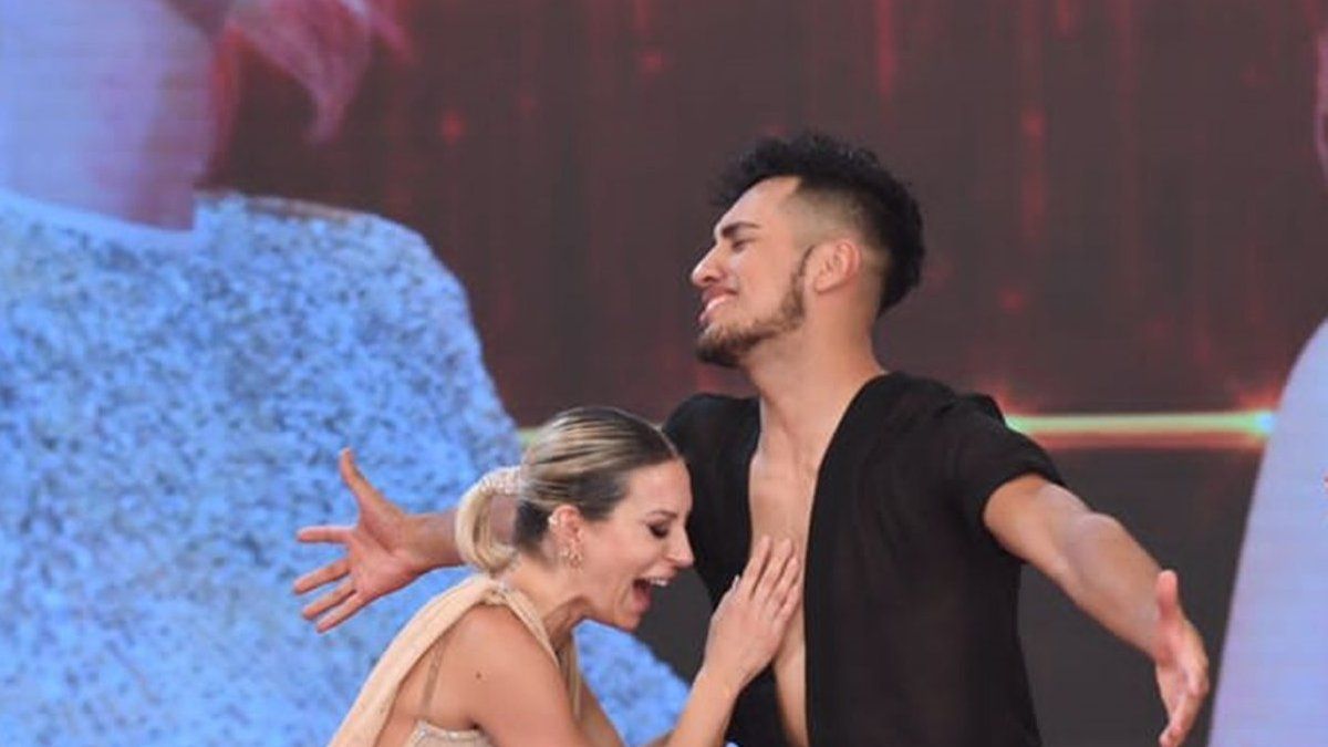 Noelia Marzol se convirtió en la primera finalista de La Academia.&nbsp;